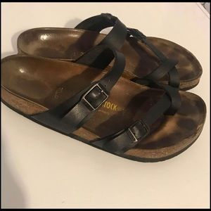 Birkenstock mayari sandals